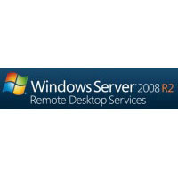 Fujitsu Windows Server 2008 Remote Desktop, 5u (S26361-F2567-L342)